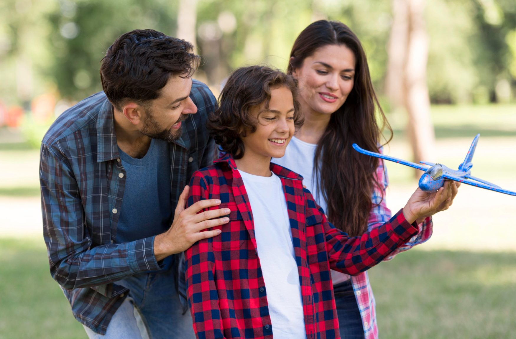 Como pais e filhos podem se preparar juntos para uma jornada internacional de sucesso?